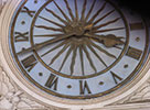 Clock - london court perth wa.