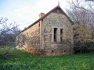 Restoring the windows in an Australian Pioneers Cottage.